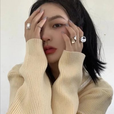 小姐好黑
